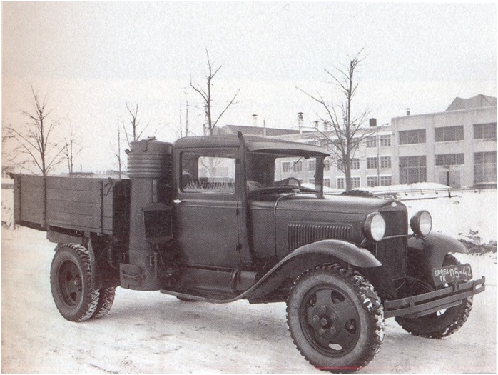 ГАЗ-43